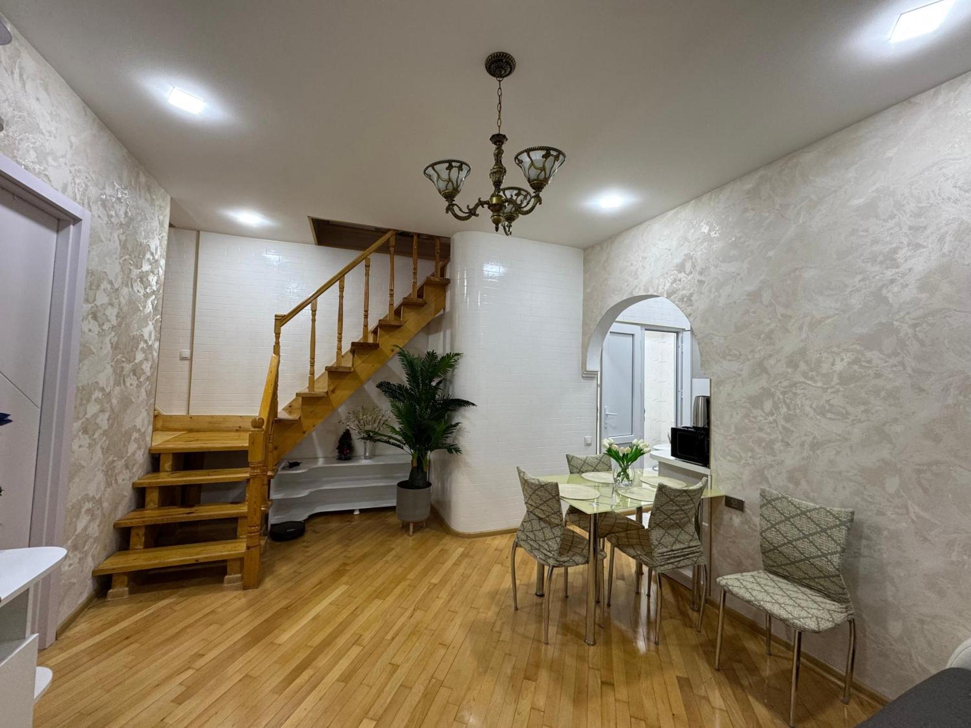 Tamuna Apartment Тбілісі Екстер'єр фото