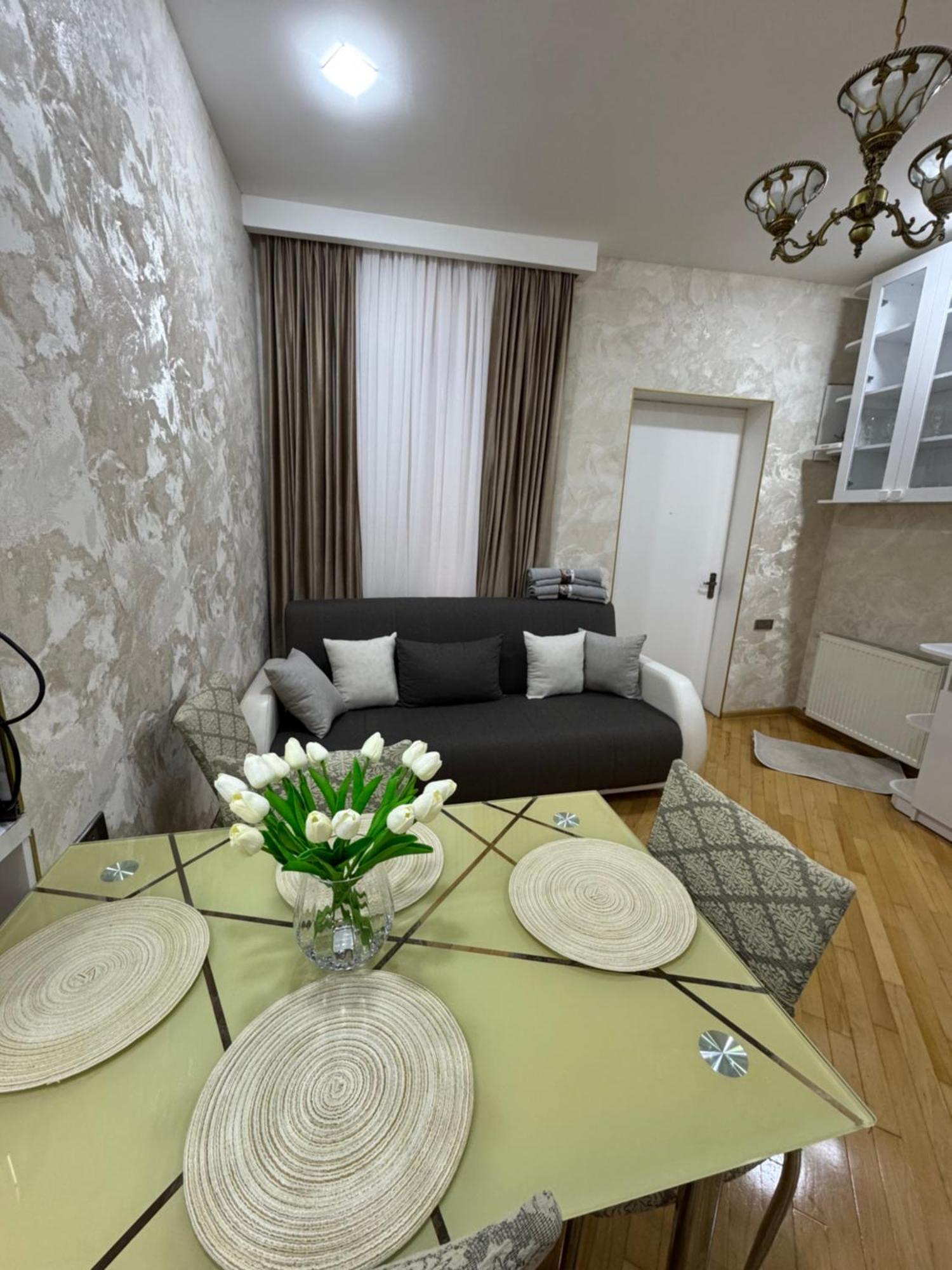Tamuna Apartment Тбілісі Екстер'єр фото