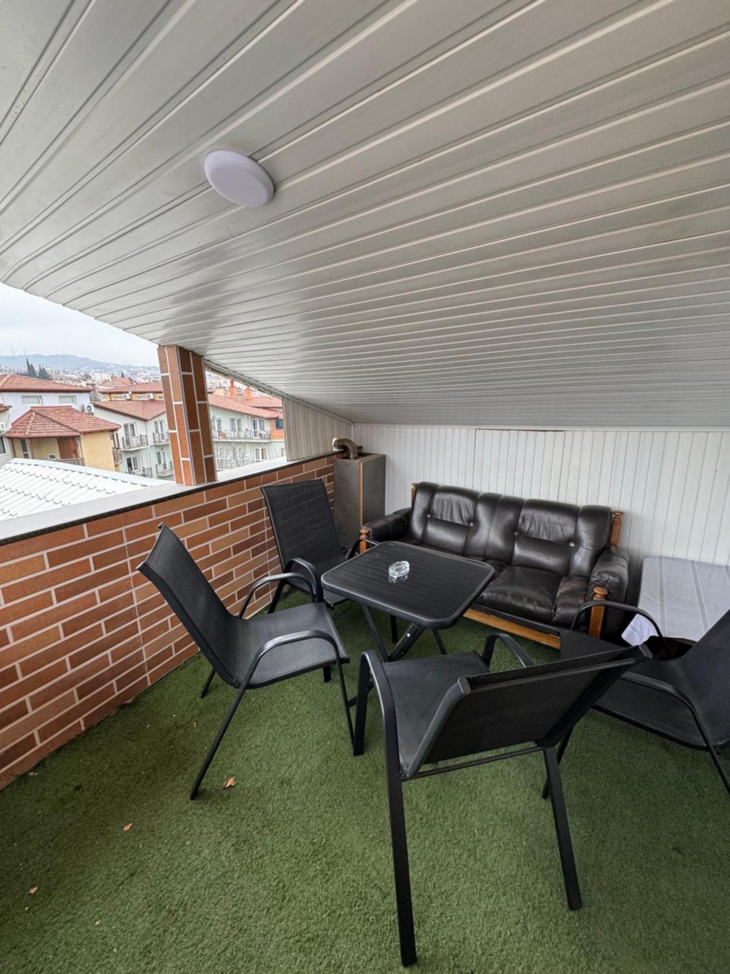 Tamuna Apartment Тбілісі Екстер'єр фото