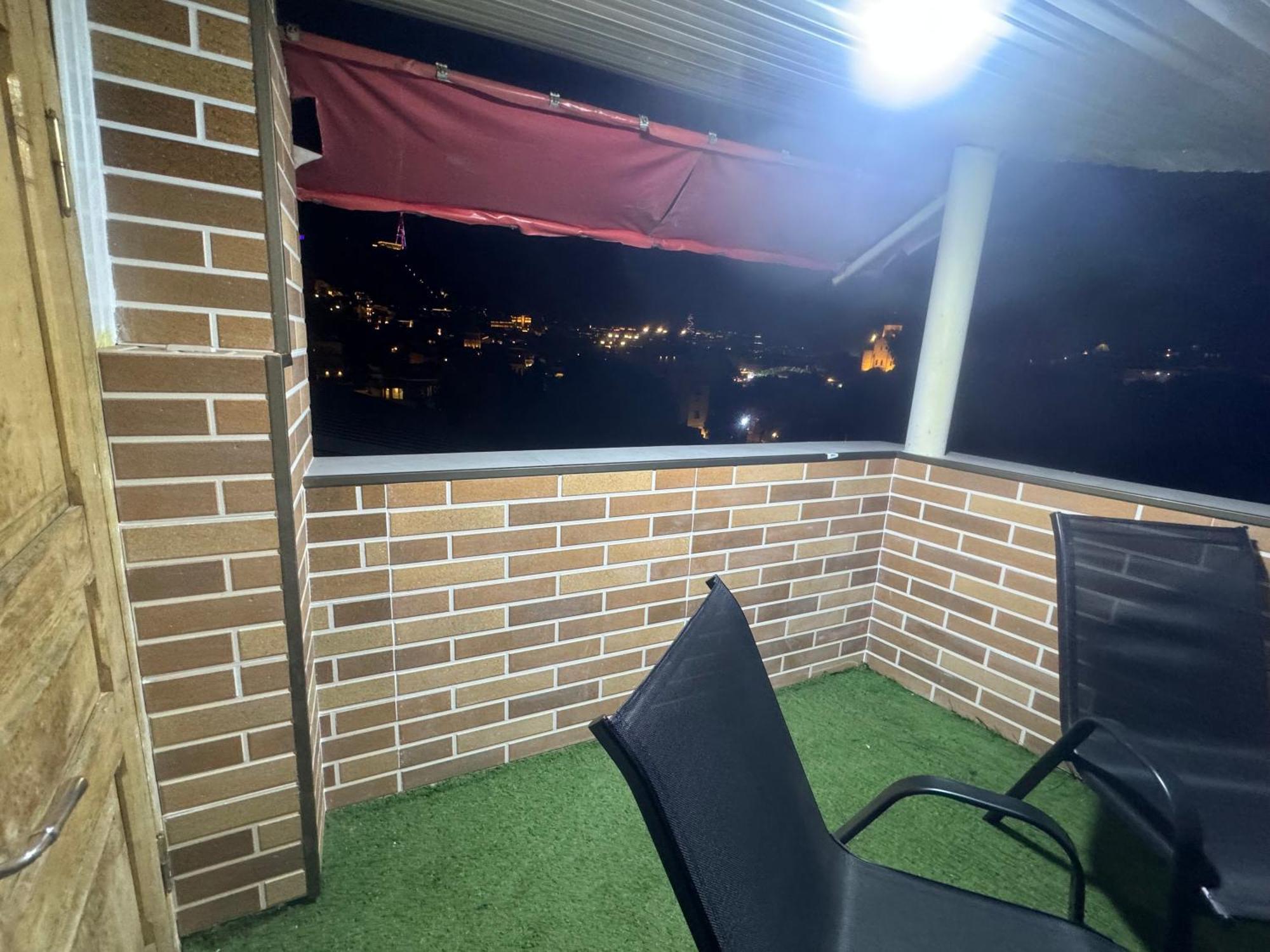Tamuna Apartment Тбілісі Екстер'єр фото