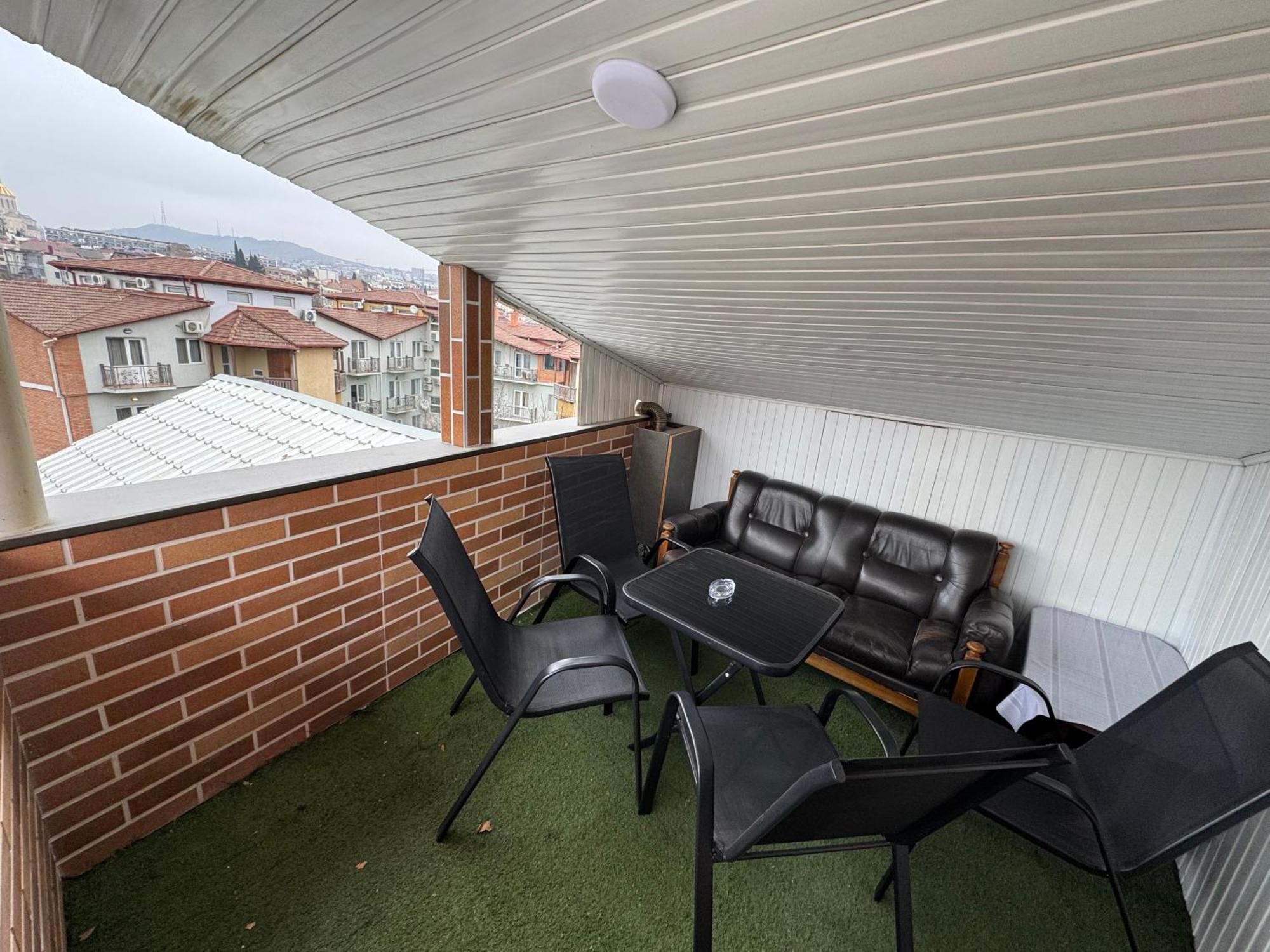 Tamuna Apartment Тбілісі Екстер'єр фото