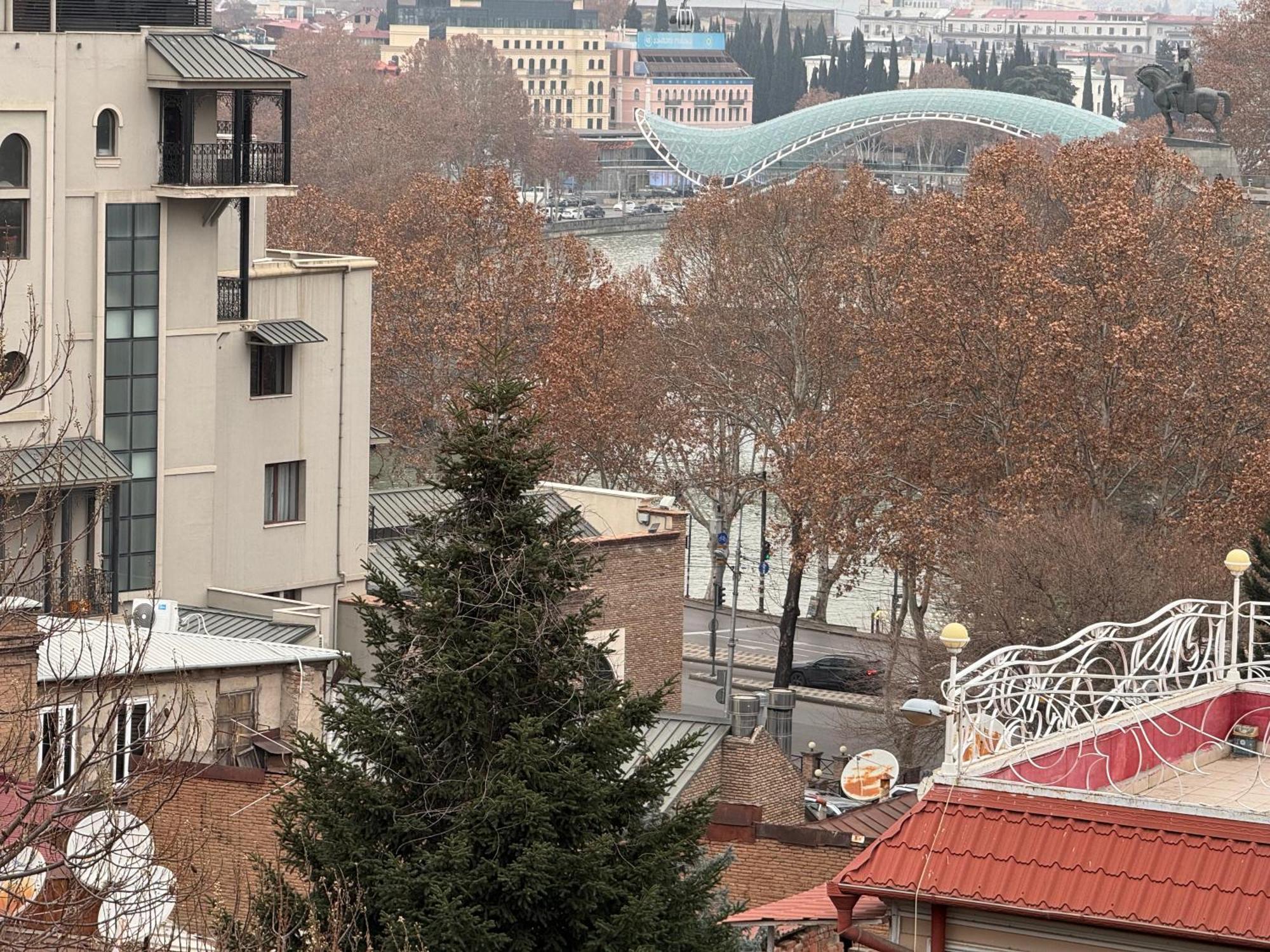 Tamuna Apartment Тбілісі Екстер'єр фото