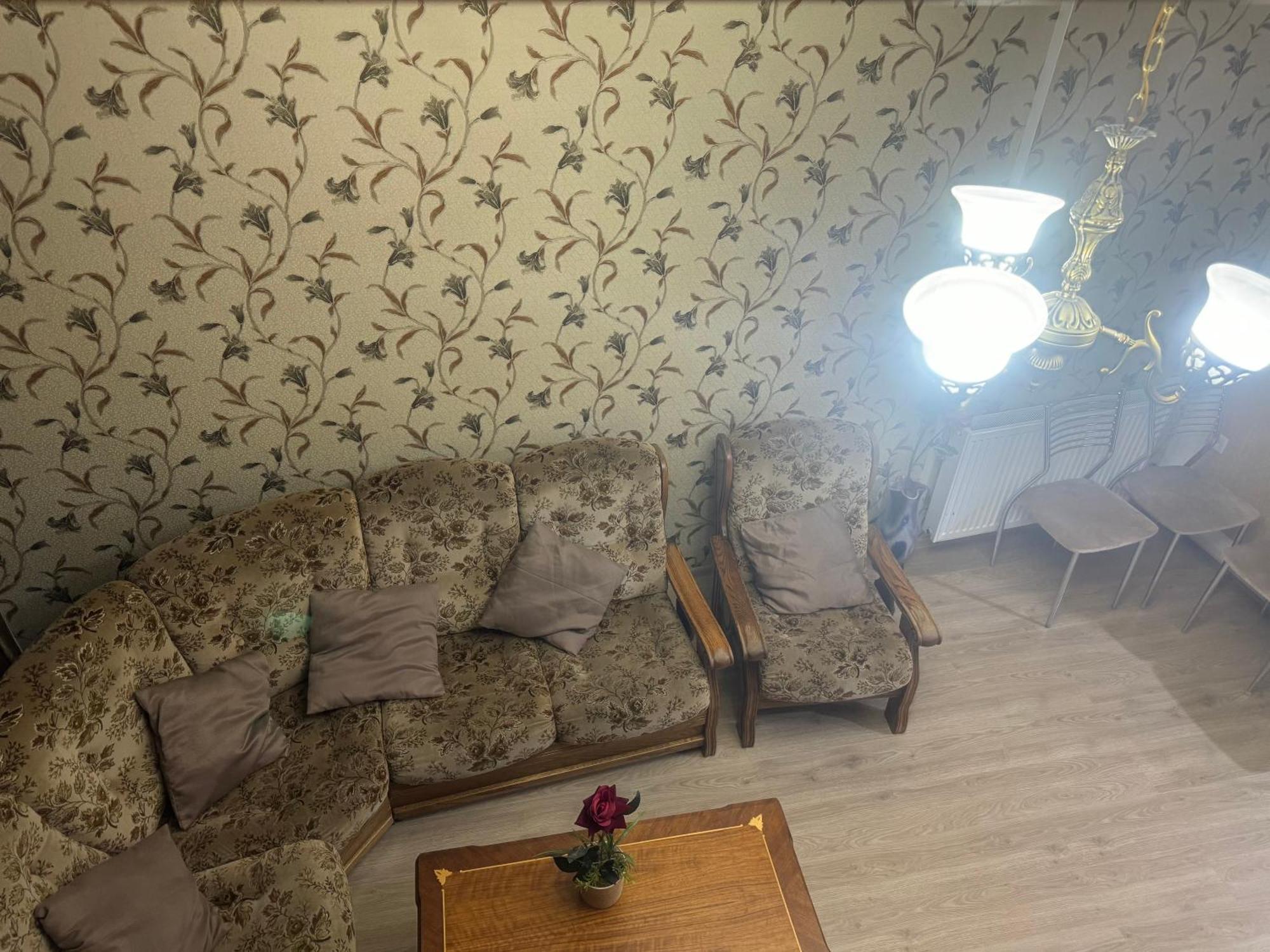 Tamuna Apartment Тбілісі Екстер'єр фото