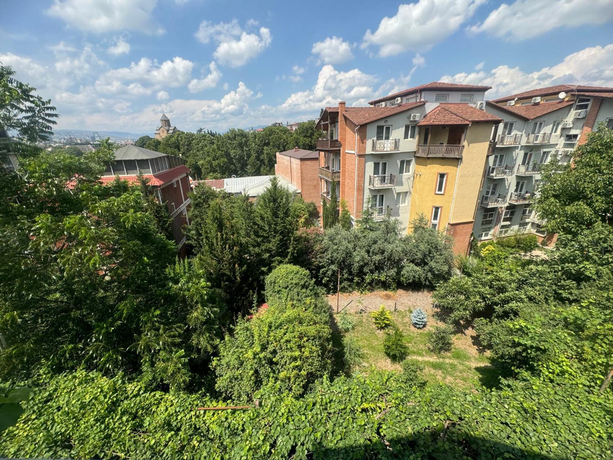 Tamuna Apartment Тбілісі Екстер'єр фото