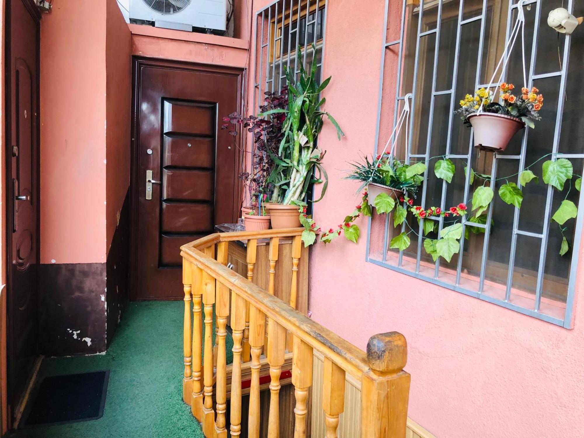 Tamuna Apartment Тбілісі Екстер'єр фото