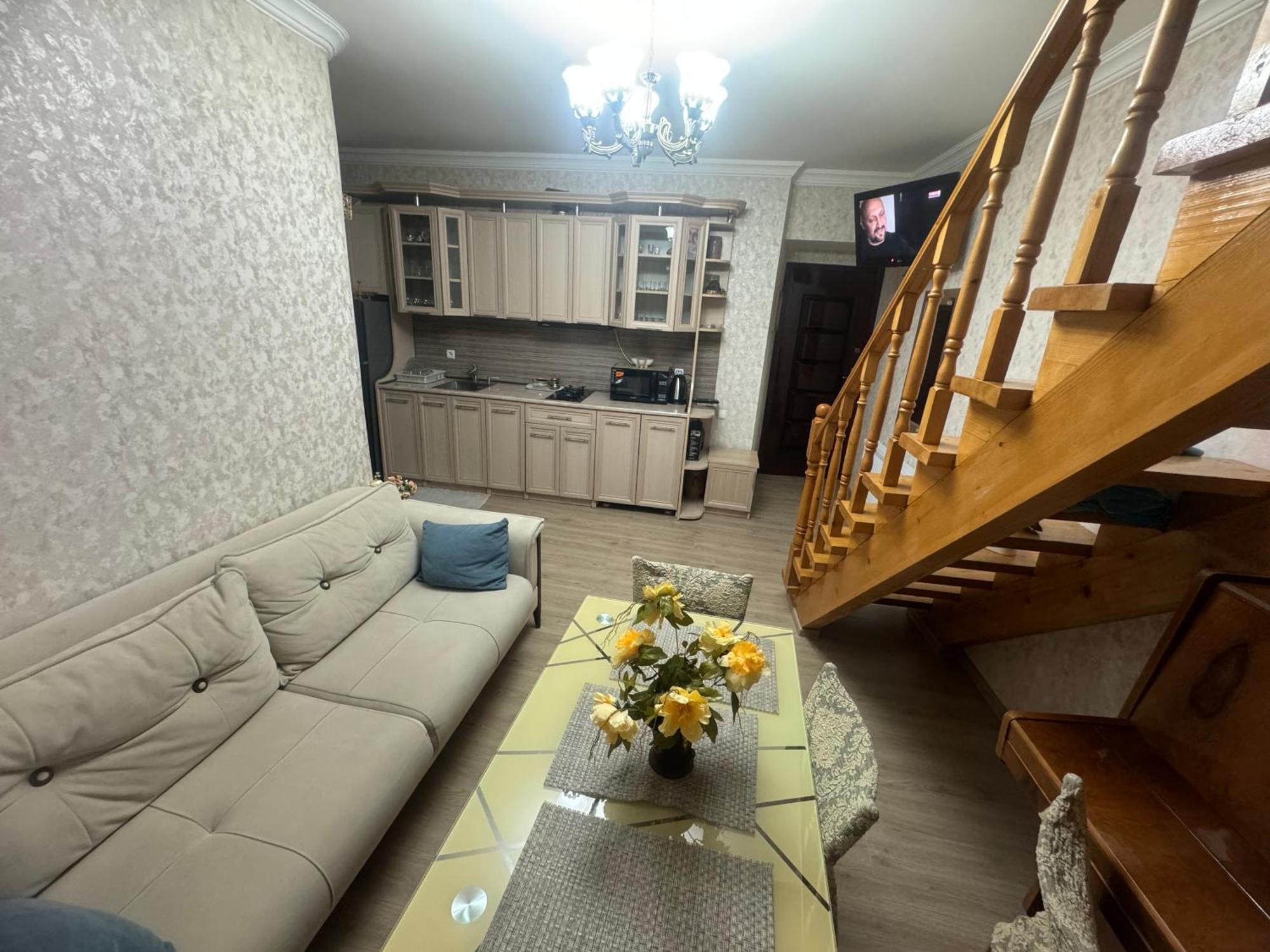 Tamuna Apartment Тбілісі Екстер'єр фото