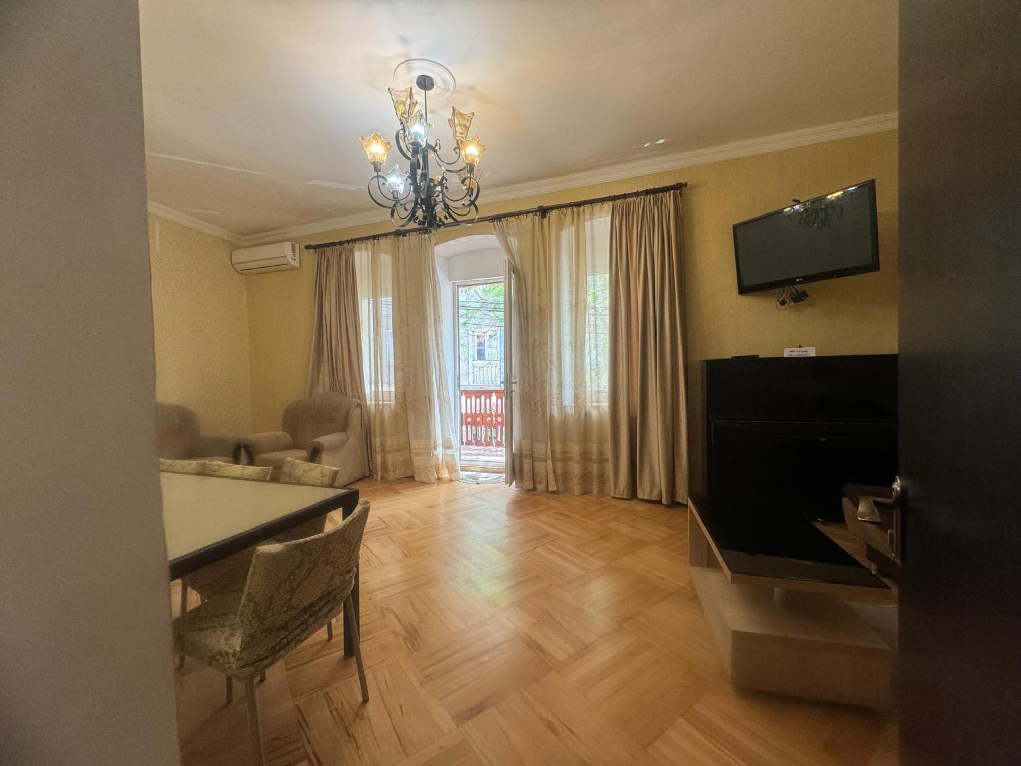 Tamuna Apartment Тбілісі Екстер'єр фото