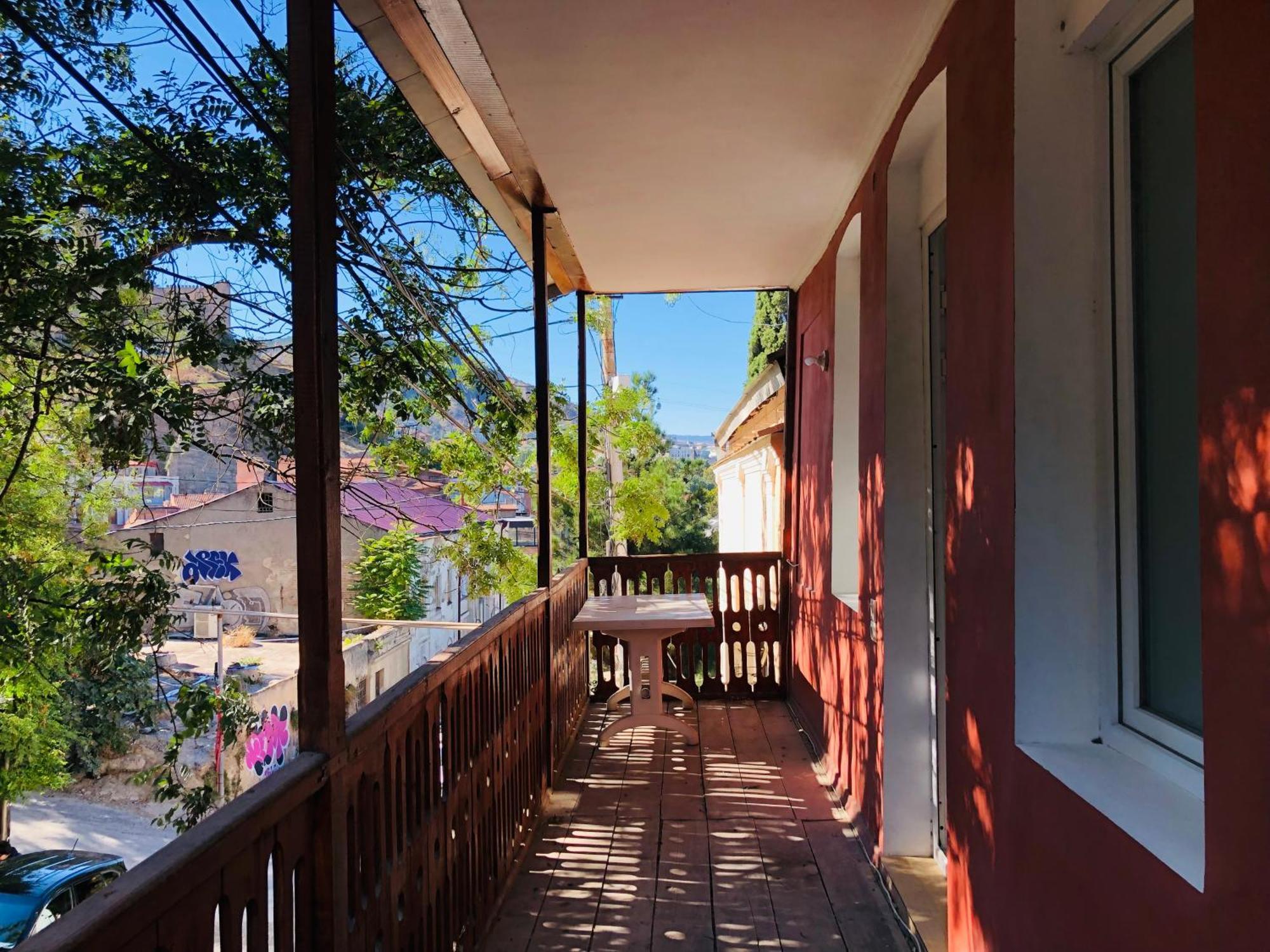 Tamuna Apartment Тбілісі Екстер'єр фото