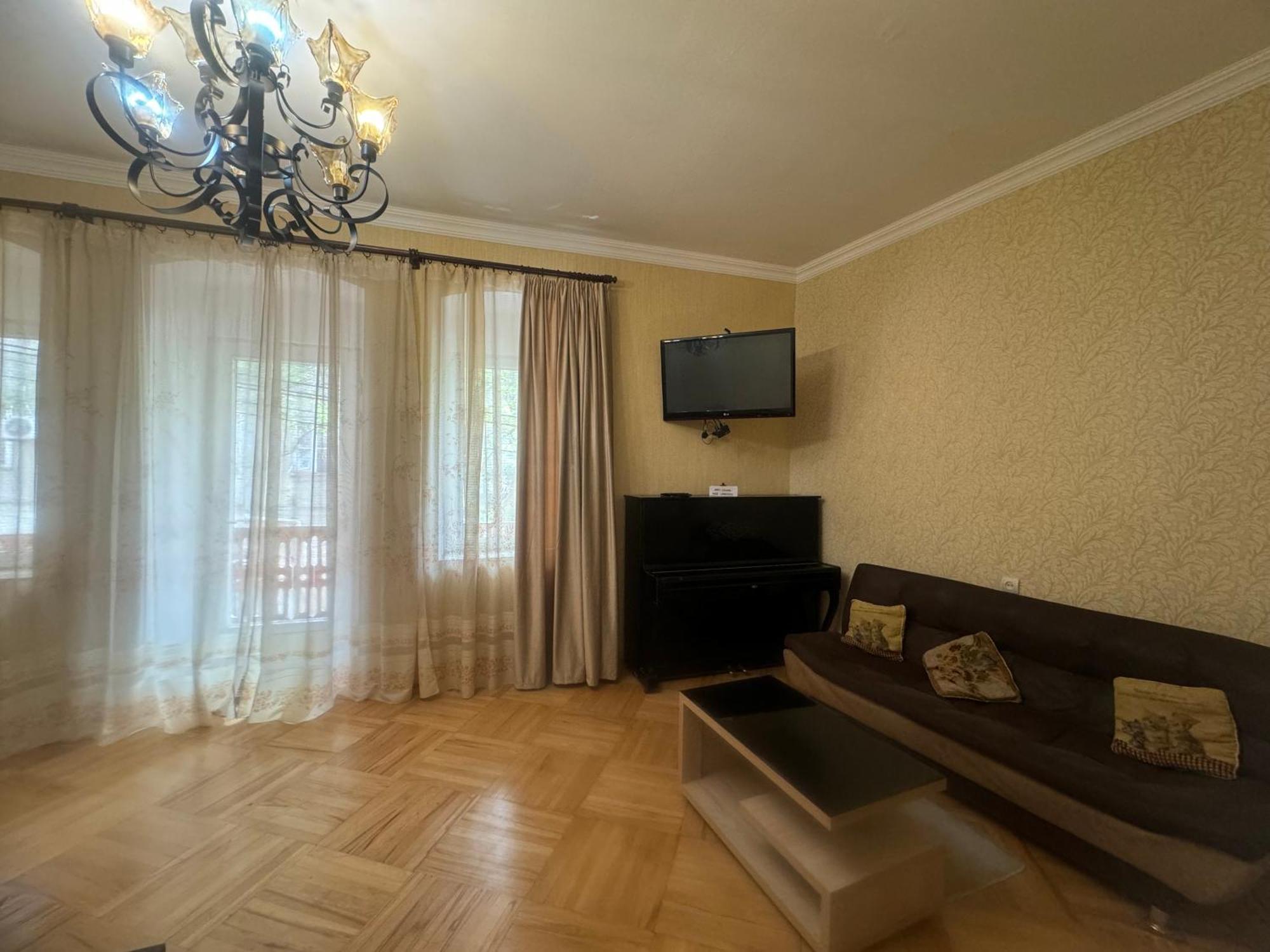 Tamuna Apartment Тбілісі Екстер'єр фото